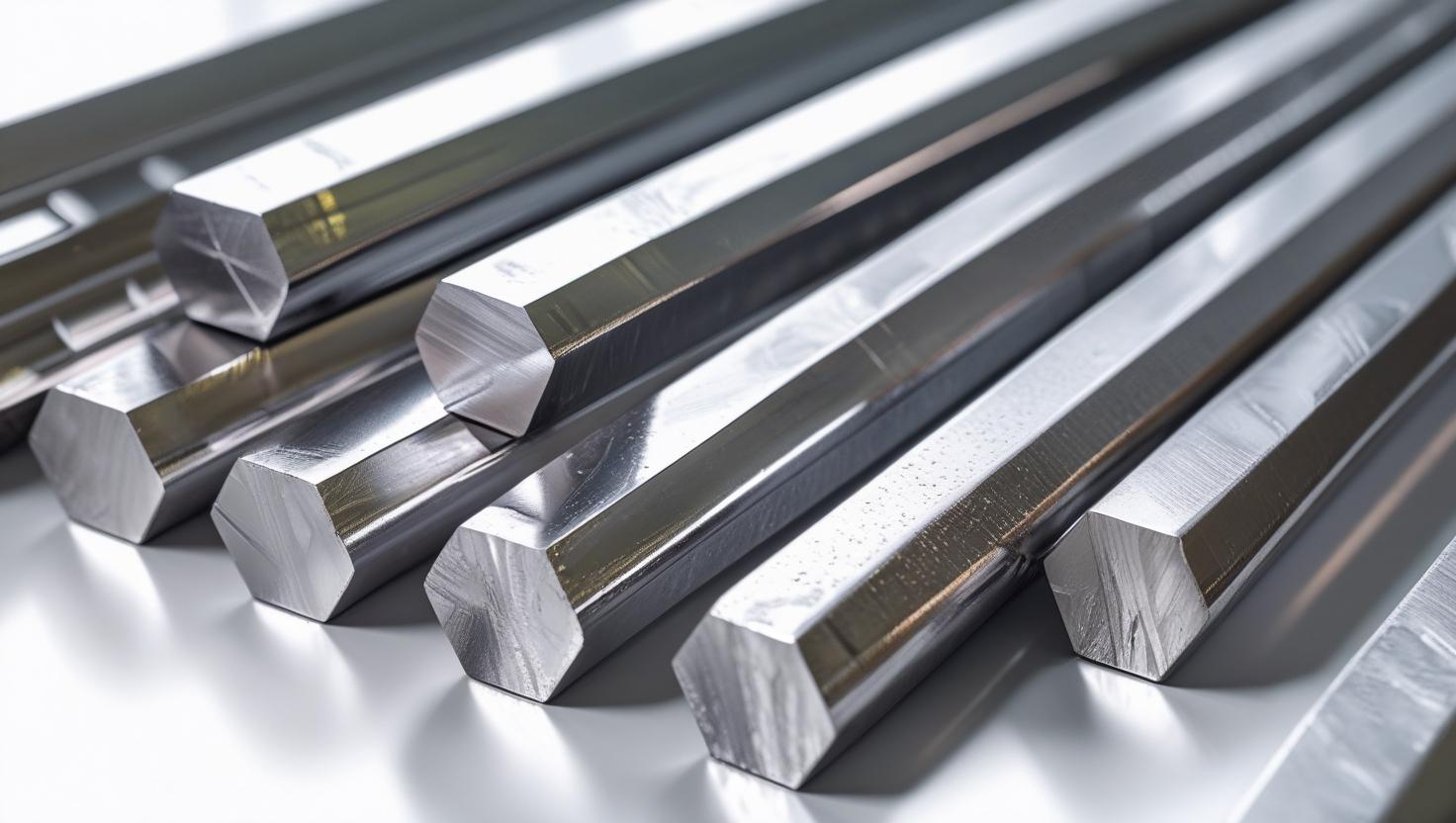 Nickel Alloy Hex Bars Supplier